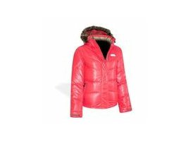 Nordblanc NBWJL1518 dámská zimní bunda ROB růžová velikost 38