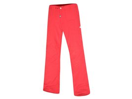 NordBlanc NBFPM1570 pánské sportovní kalhoty HMM červená velikost M