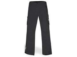 NordBlanc NBFPM1572 pánské sportovní kalhoty CRN černá velikost L