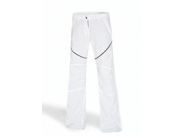NordBlanc NBFLP1574 dámské sportovní kalhoty BLA bílá velikost 36