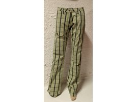 NordBlanc NBFLP1577 dámské kalhoty KSG zelená velikost 40