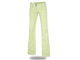 Nordblanc NBSLP1857 dámské kalhoty ZET zelená velikost 36