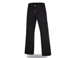 Nordblanc NBSMP1862 pánské kalhoty CRN černá velikost XS