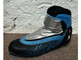 Madshus běžecká obuv NX12 Boot Blue/Black W modročerná NNN velikost 37