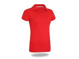Nordblanc NBFLT2132 dámské triko ZCD červená velikost 36 Výprodej