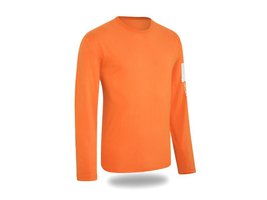 NordBlanc NBFMT2142 pánské triko MAN oranžová velikost M