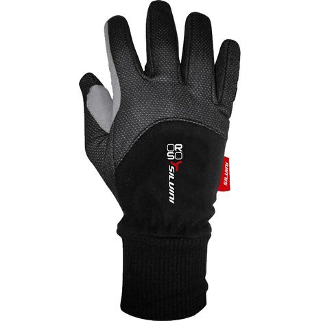 Silvini Orso dámské rukavice 216 černé