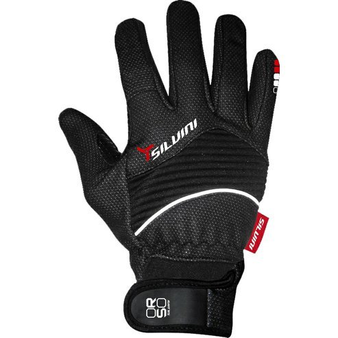 Silvini Orso zimní rukavice 225 černé