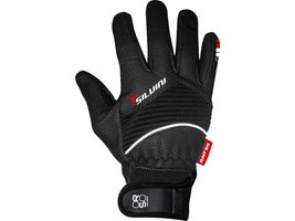 Silvini Orso zimní rukavice 225 černá velikost XL