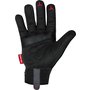 Silvini Orso zimní rukavice 225 černé dlaň