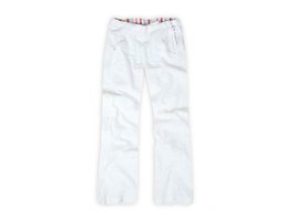 Nordblanc NBSLP2366A dámské kalhoty BLA bílá velikost 40