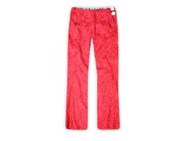 Nordblanc NBSLP2366B dámské kalhoty MAJ červená velikost 36