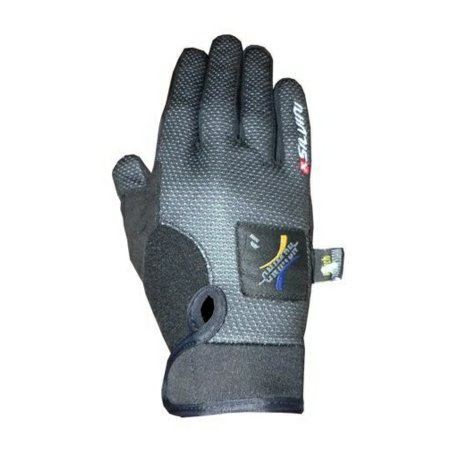 Silvini Nowind zimní dětské rukavice 239 černé