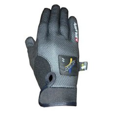 Silvini Nowind zimní dětské rukavice 239 černé