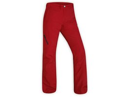 NordBlanc NBFPL2713 dámské sportovní kalhoty TCV tmavá červená velikost 36