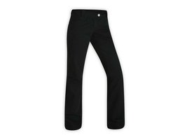 Nordblanc NBFPL2722 dámské kalhoty CRN černá velikost 38