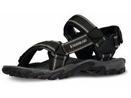 NordBlanc NBSS6879 pánské outdoorové sandály Tackie CRN černá