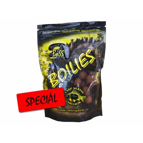 Carp Servis Václavík Boss2 Speciál Boilies 200g