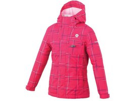 Dare2b DKP060 dětská zimní bunda růžová velikost 164