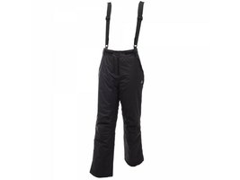 Dare2b DWW050 dámské lyžařské kalhoty černé velikost 38