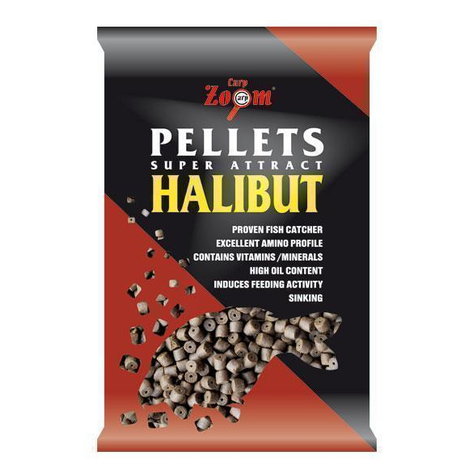 Halibut Pellets 8mm
