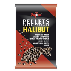 Halibut Pellets 8mm