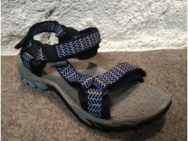 Alpinus pánské sandály Nomadi modrošedá velikost 45
