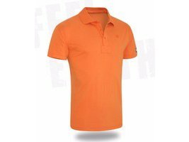 NordBlanc pánské triko NBFMT2127 oranžová MAN velikost M