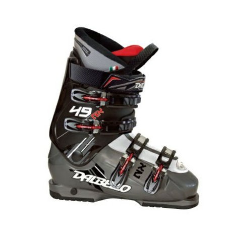 Sjezdová obuv Dalbello NX 49 bílá/černá 13/14