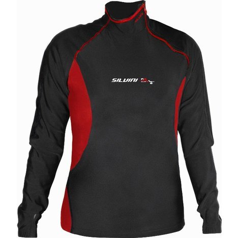 Silvini Razzo dětská mikina černá