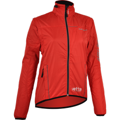 Silvini Vetta dámská bunda WJ16 červená pohled ze předu