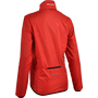 Silvini Vetta dámská bunda WJ16 červená pohled ze zadu