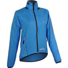 Silvini Vetta dámská bunda WJ16 modrá pohled ze předu