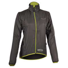 Silvini Vetta dámská bunda WJ16 šedá pohled ze předu