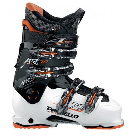Sjezdová obuv Dalbello Aerro 70 MS white/black 12/13