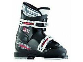Sjezdová obuv junior Alpina J2 černá 11/12 velikost 195