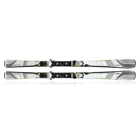 Sjezdové lyže Elan Amphibio 14 + vázání Fusion ELX12 13/14