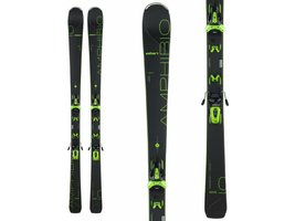Elan sjezdové lyže Amphibio 10 Ti PS 2019 + vázání EL10.0 GW Shift 168 cm