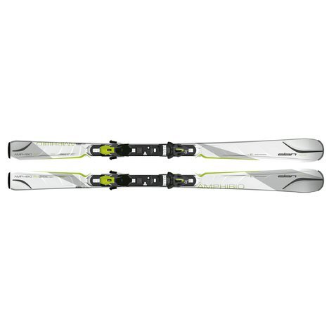 Lyže Elan Amphibio 76TI + vázání Fusion EL10 délka 14/15