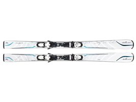 Elan sjezdové lyže Amphibio Inspire + vázání Fusion ELW11 14/15 152 cm