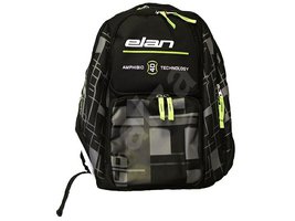 Elan batoh Backpack 4D černý