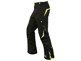 RVC SKILACK contrast softshellové lyžařské kalhoty uni velikost XL