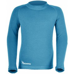 Silvini Primo dětské funkční kalhoty CP277 modré