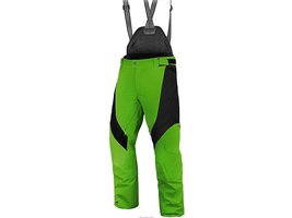 Dainese A3 D-Dry pánské lyžařské kalhoty velikost XXL zelená/černá
