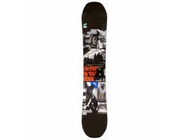 Snowboard ELAN ANSWER černý délka 152 cm 13/14