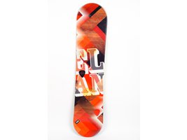 Snowboard ELAN RSJ délka 115 cm 10/11