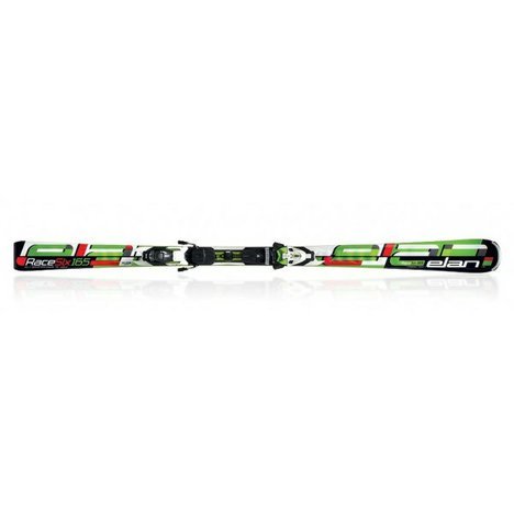 Lyže Elan SLX Waveflex + vázání ELX12 Fusion 11/12