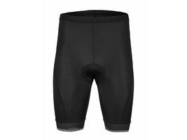 Etape pánské kalhoty s cyklistickou vložkou ELITE vel. XL černá/antracit