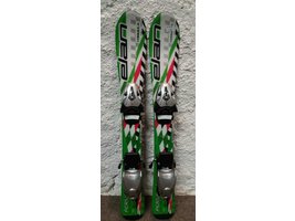 Elan dětské sjezdové lyže Formula green 70 cm + vázání EL 4,5