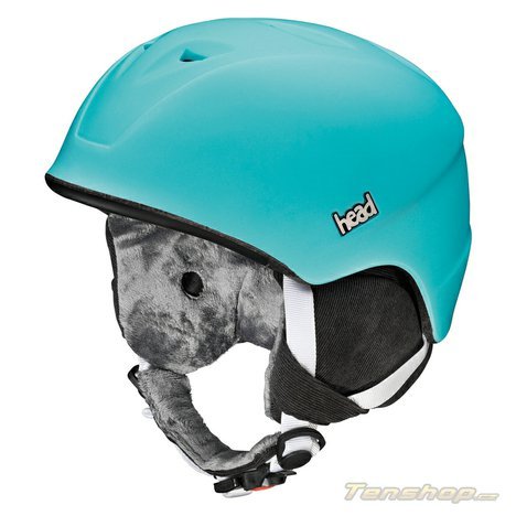 Přilba Head Arosa zelená